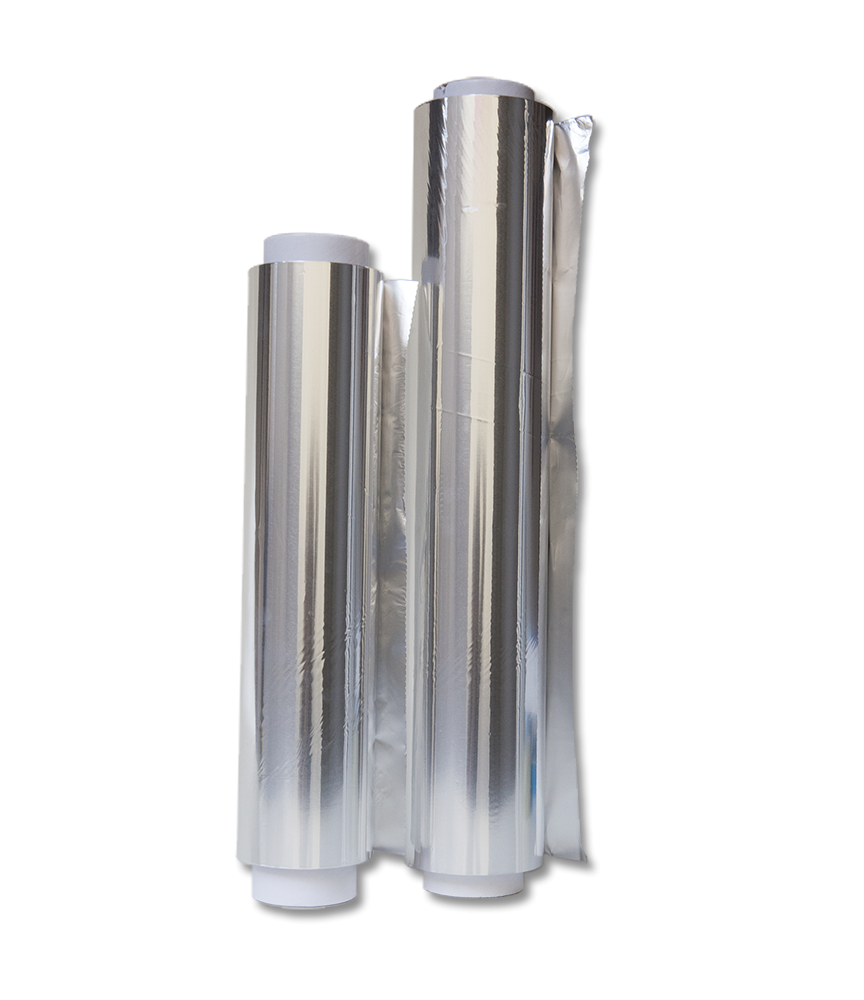 Rollos de aluminio