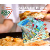 GUÍA CAJAS DE PIZZA