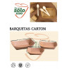 GUÍA BARQUETAS CARTON