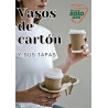 GUÍA VASOS DE CARTON y TAPAS