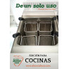 EDICIÓN PARA COCINAS