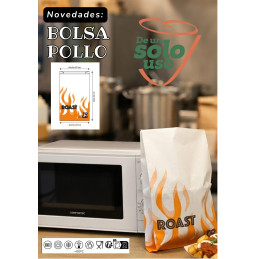 BOLSA POLLO