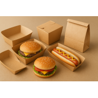 TAKE AWAY, HAMBURGUESAS y PORTAPERRITOS