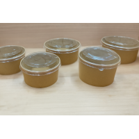 Ensaladeras de Cartón Kraft: Sostenibilidad y Estilo en tus Comidas